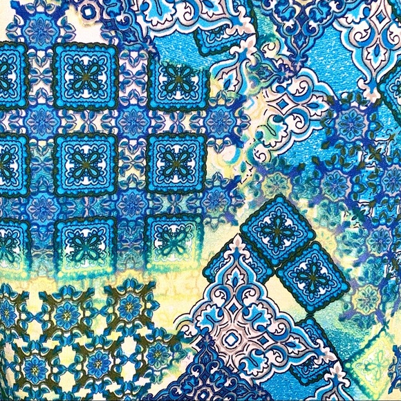 Vintage 90s Bon Worth top - Picture 4 of 5